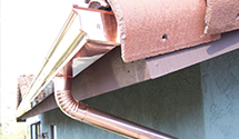 Rain Gutter Installation, Repair, Cleaning in Gate City, VA
